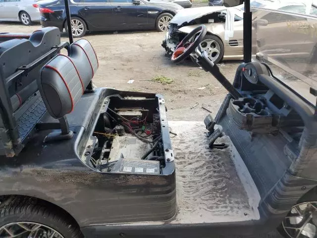 2022 Ezgo Golf Cart