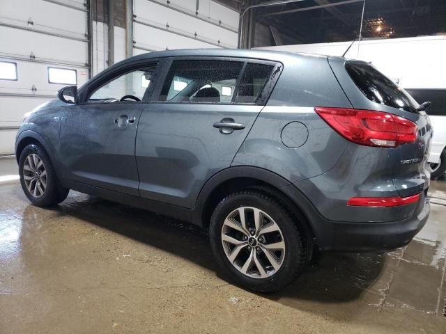 2015 KIA Sportage LX