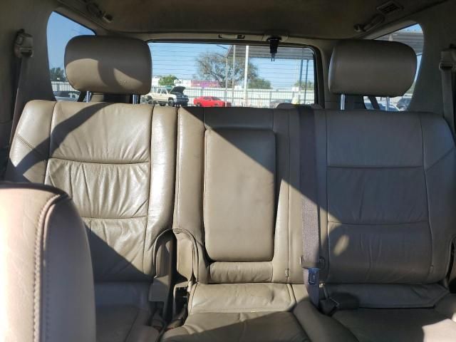 2003 Toyota Sequoia Limited