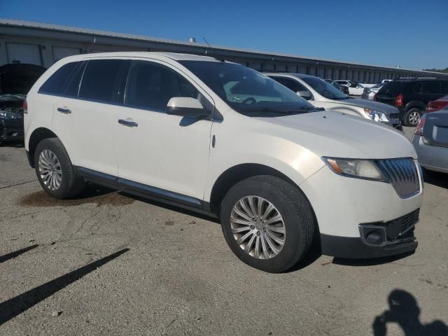 2012 Lincoln MKX