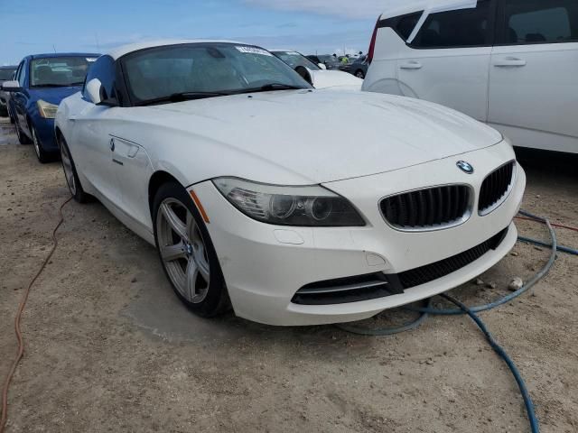 2011 BMW Z4 SDRIVE30I