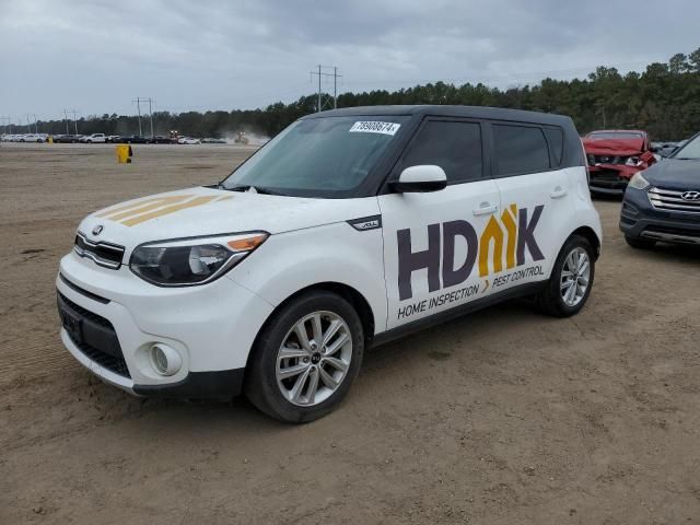 2018 KIA Soul +