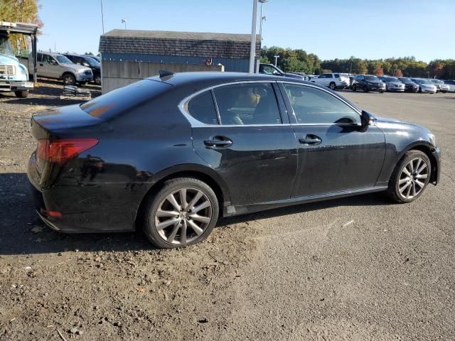 2015 Lexus GS 350