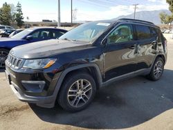 2018 Jeep Compass Latitude en venta en Rancho Cucamonga, CA