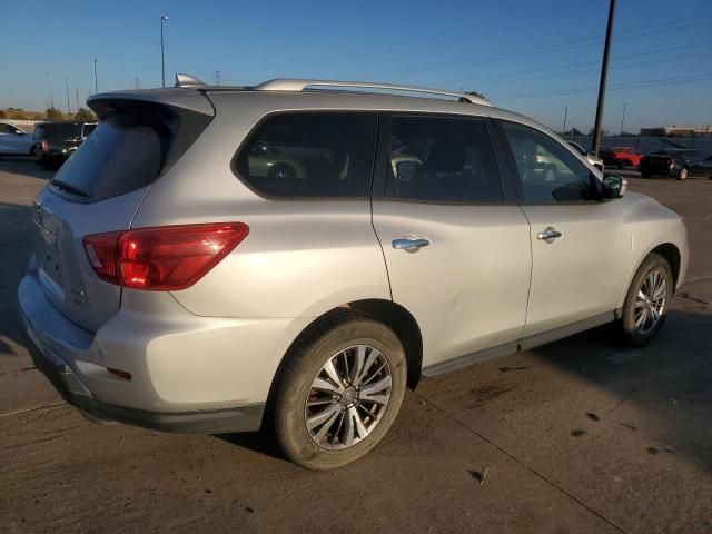 2019 Nissan Pathfinder S