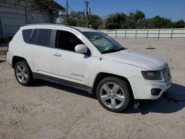 2015 Jeep Compass Latitude