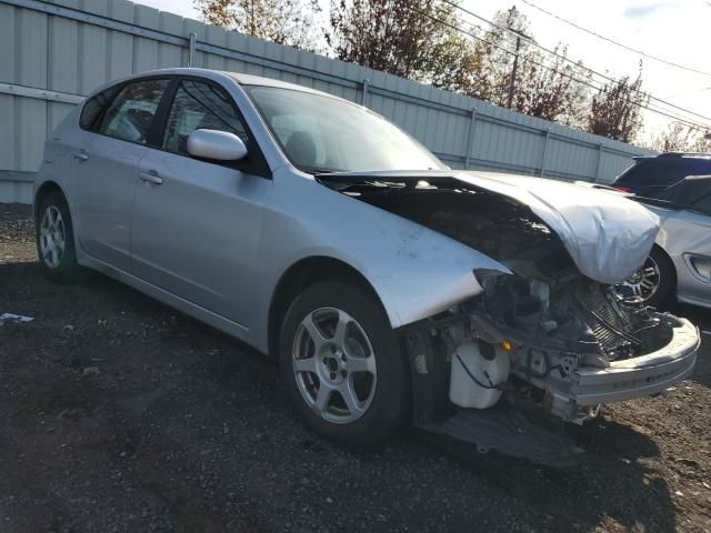 2011 Subaru Impreza 2.5I