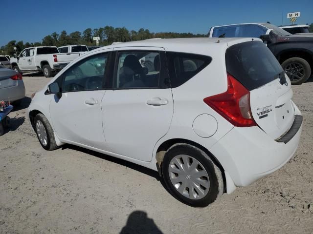 2016 Nissan Versa Note S