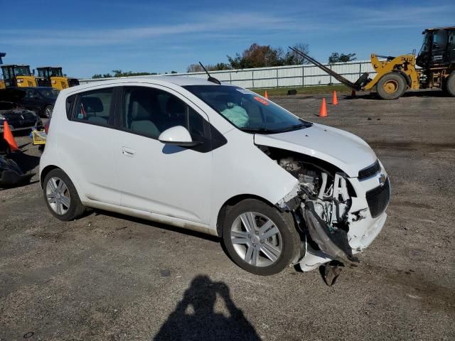 2015 Chevrolet Spark 1LT