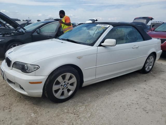 2005 BMW 325 CI