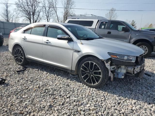 2019 Ford Taurus Limited