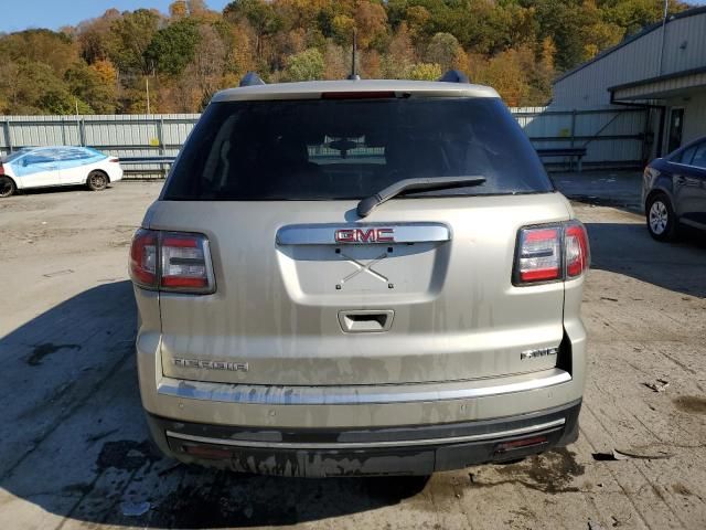 2016 GMC Acadia SLE