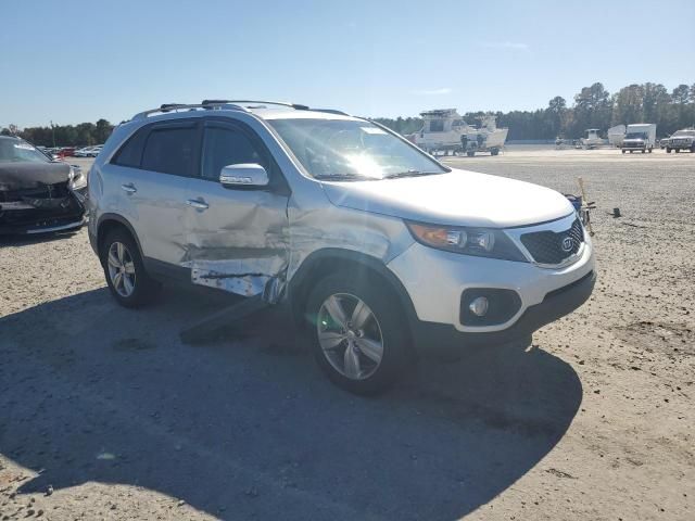 2013 KIA Sorento EX