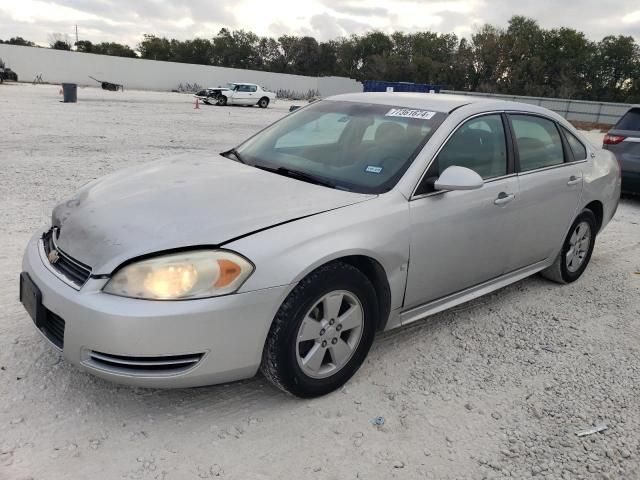 2009 Chevrolet Impala 1LT