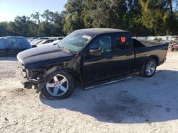 Salvage cars for sale at Ocala, FL auction: 2017 Dodge RAM 1500 ST