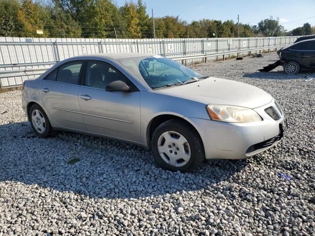 2005 Pontiac G6