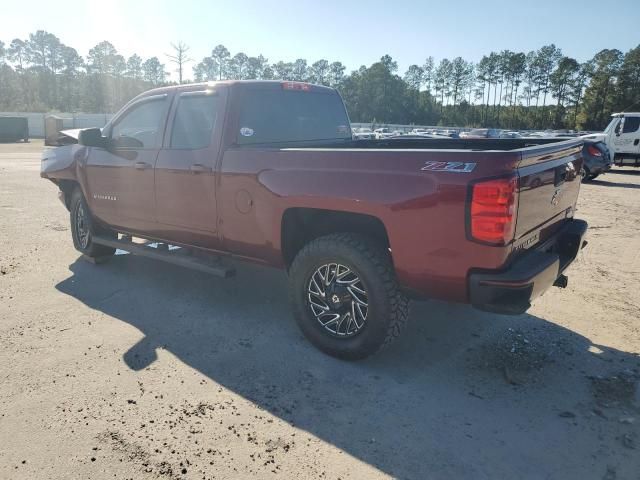 2017 Chevrolet Silverado K1500 LT