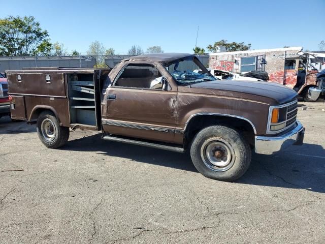 1988 Chevrolet GMT-400 C3500