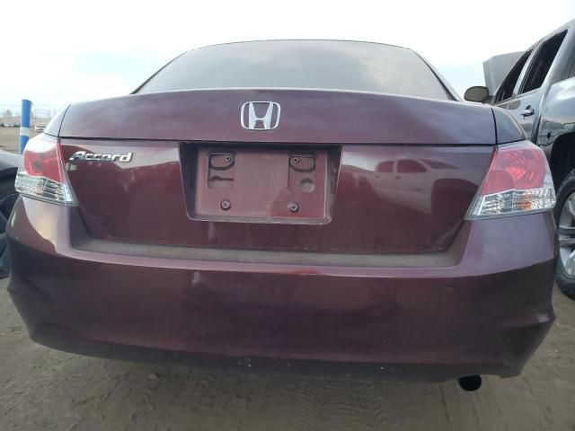 2008 Honda Accord LXP