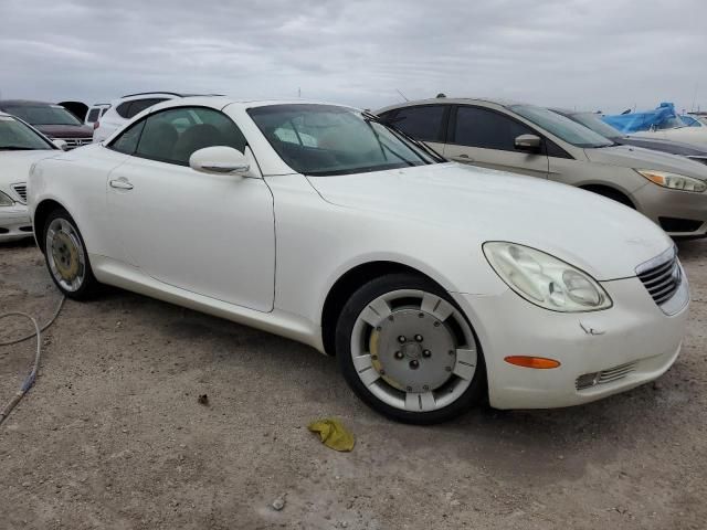 2002 Lexus SC 430