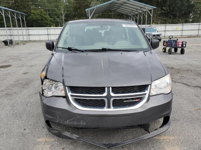 2015 Dodge Grand Caravan SE