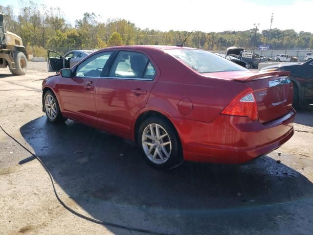 2010 Ford Fusion SEL