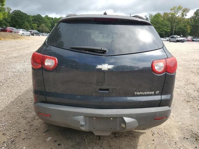 2011 Chevrolet Traverse LT