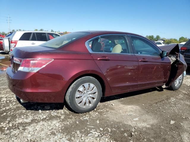 2012 Honda Accord LX