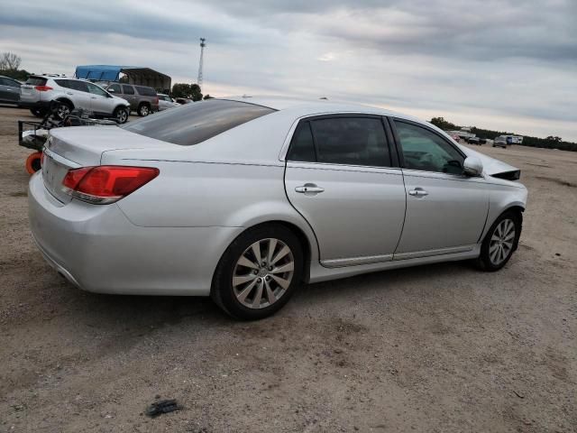 2011 Toyota Avalon Base