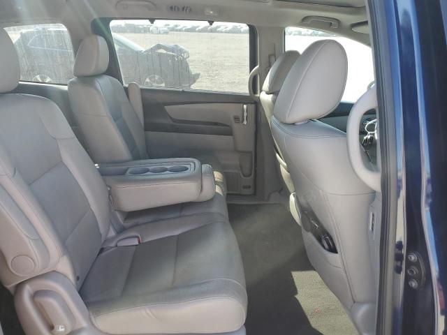 2016 Honda Odyssey EXL