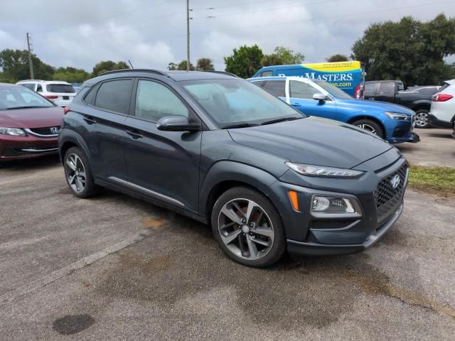 2018 Hyundai Kona Limited