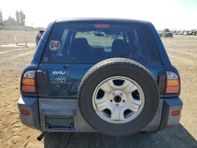 1999 Toyota Rav4