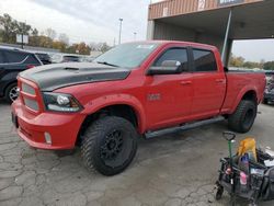 Salvage cars for sale at Fort Wayne, IN auction: 2014 Dodge RAM 1500 Sport