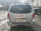 2006 Nissan Pathfinder LE