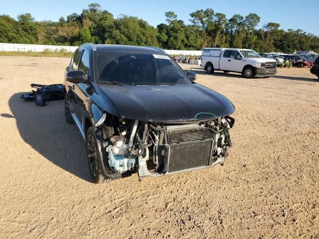 2018 Mitsubishi Outlander SE