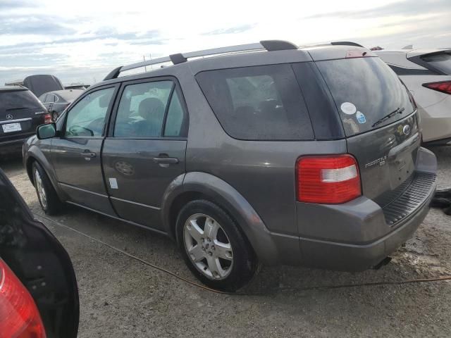 2006 Ford Freestyle Limited