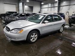 Clean Title Cars for sale at auction: 2003 Ford Taurus SES