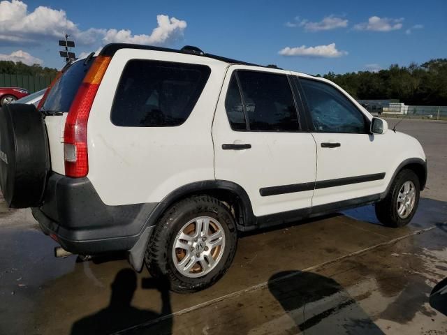 2004 Honda CR-V EX