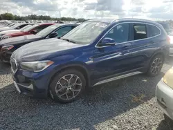 Salvage cars for sale at Riverview, FL auction: 2020 BMW X1 SDRIVE28I