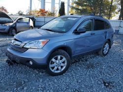 Salvage cars for sale at Windsor, NJ auction: 2008 Honda CR-V EX