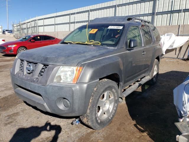 2008 Nissan Xterra OFF Road