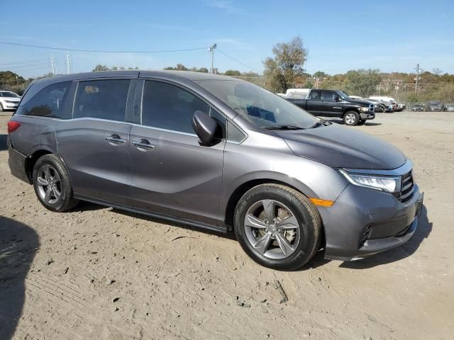 2021 Honda Odyssey EX