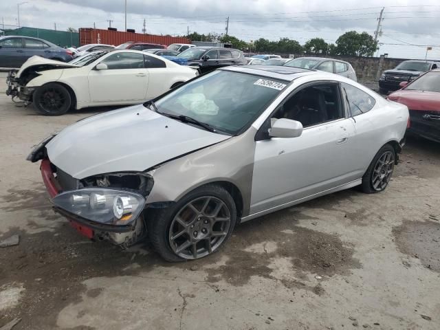 2005 Acura RSX