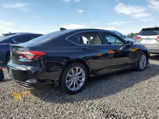 2023 Acura TLX