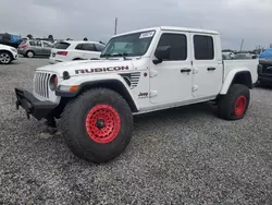 2020 Jeep Gladiator Rubicon en venta en Riverview, FL