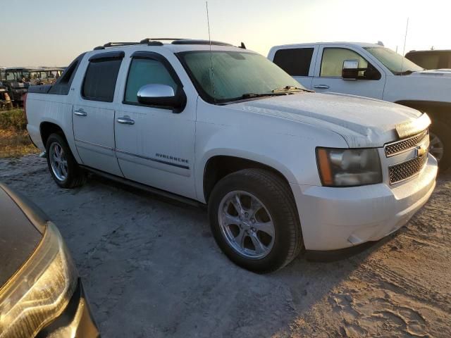 2010 Chevrolet Avalanche LTZ