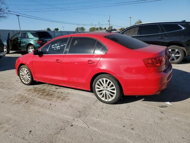 2013 Volkswagen Jetta TDI