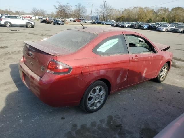 2010 Ford Focus SE