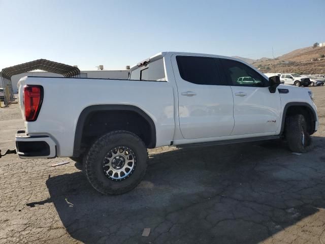 2021 GMC Sierra K1500 AT4