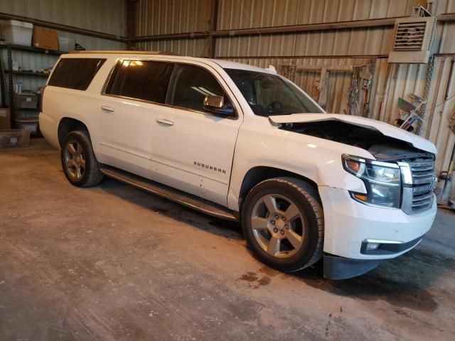 2018 Chevrolet Suburban C1500 Premier